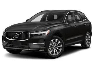 used 2024 Volvo XC60 car, priced at $42,500