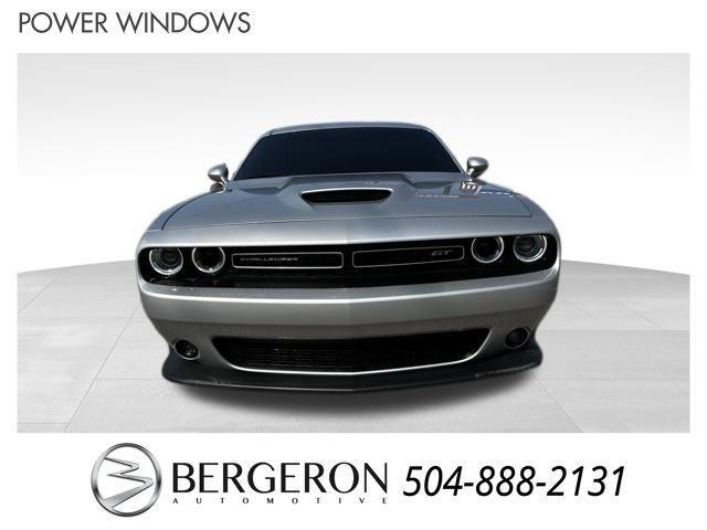 used 2022 Dodge Challenger car, priced at $29,000