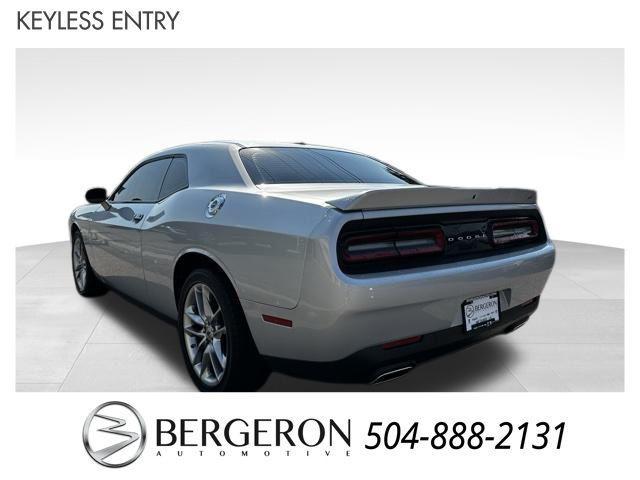 used 2022 Dodge Challenger car, priced at $29,000