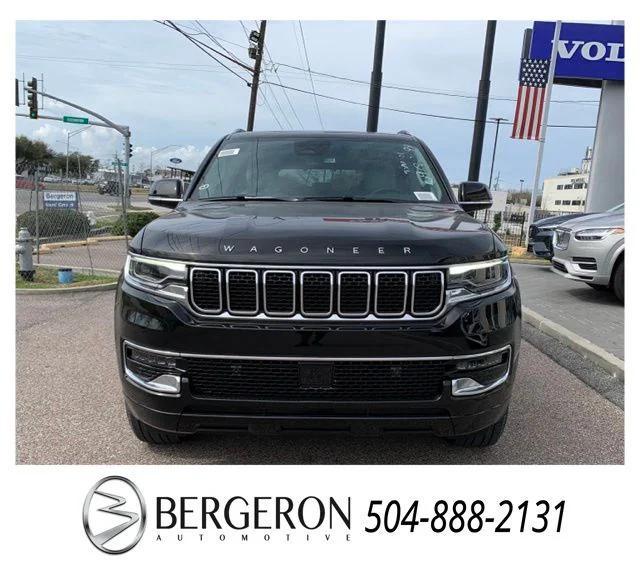 new 2024 Jeep Wagoneer car, priced at $62,135