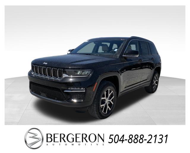 new 2024 Jeep Grand Cherokee car, priced at $47,511