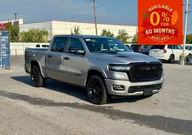 new 2026 Ram 1500 car, priced at $66,250