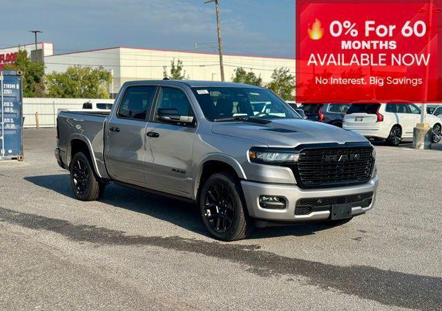 new 2026 Ram 1500 car, priced at $66,250