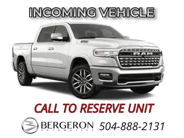 new 2025 Ram 1500 car, priced at $51,210