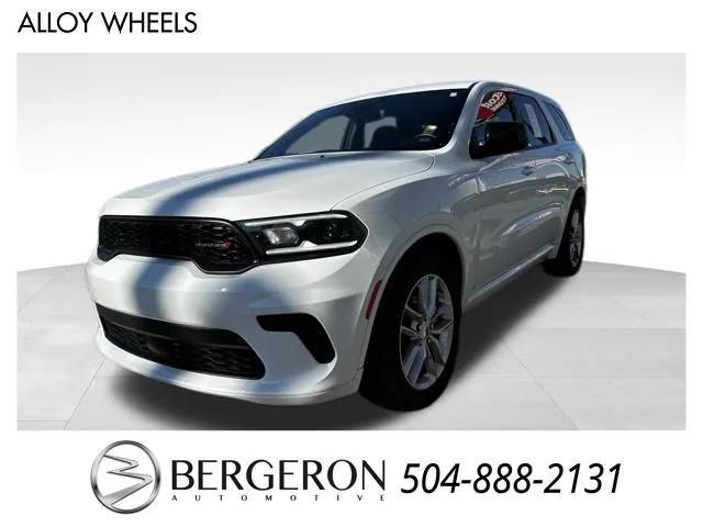 used 2023 Dodge Durango car, priced at $31,000