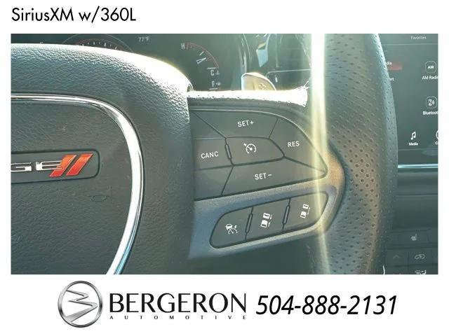 used 2023 Dodge Durango car, priced at $31,000