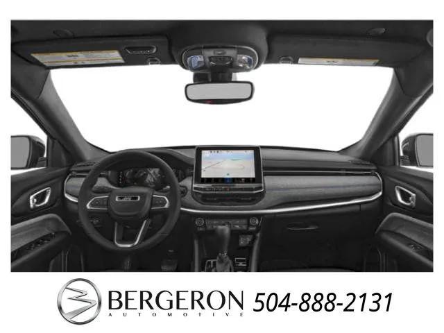 new 2025 Jeep Compass car, priced at $25,185