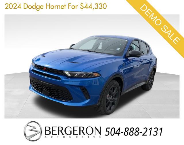new 2024 Dodge Hornet car, priced at $44,330