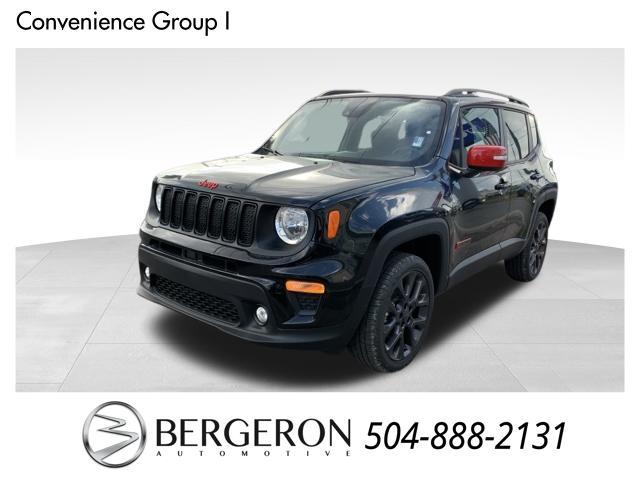 new 2023 Jeep Renegade car, priced at $29,160