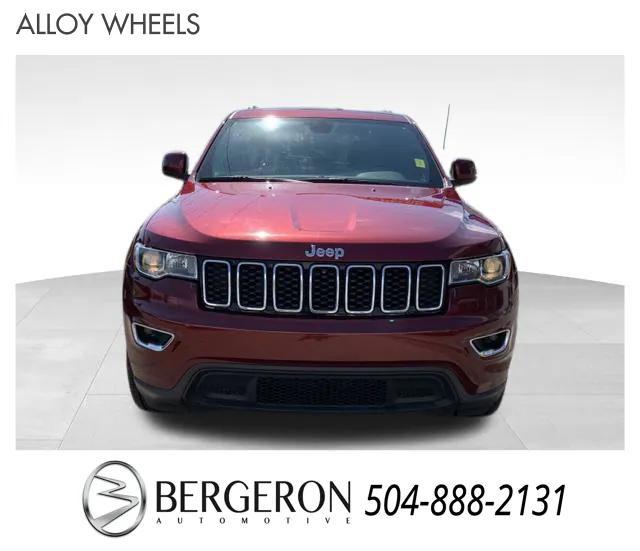 used 2021 Jeep Grand Cherokee car, priced at $22,500