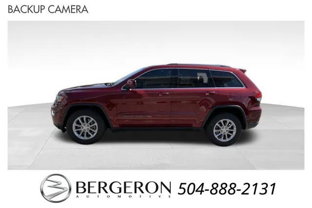 used 2021 Jeep Grand Cherokee car, priced at $22,500