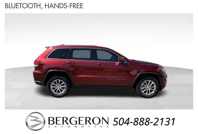 used 2021 Jeep Grand Cherokee car, priced at $22,500