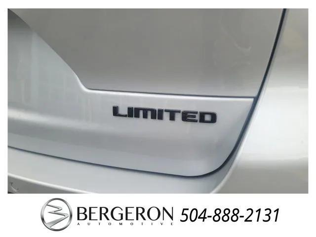 new 2025 Jeep Grand Cherokee L car, priced at $51,560