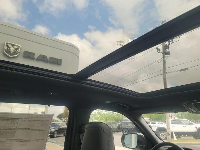new 2025 Jeep Grand Cherokee L car, priced at $50,060