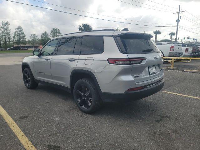 new 2025 Jeep Grand Cherokee L car, priced at $51,560