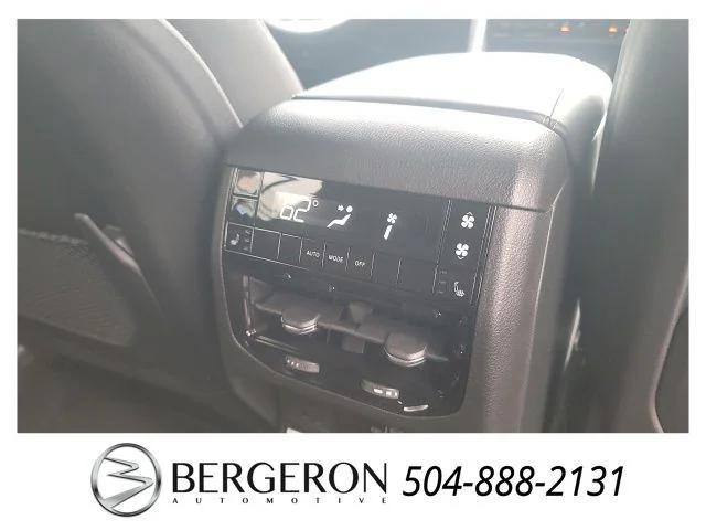 new 2025 Jeep Grand Cherokee L car, priced at $51,560