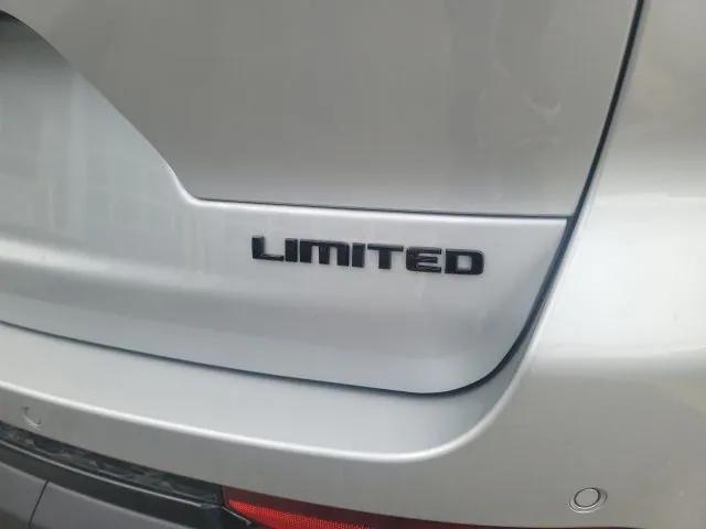 new 2025 Jeep Grand Cherokee L car, priced at $50,060