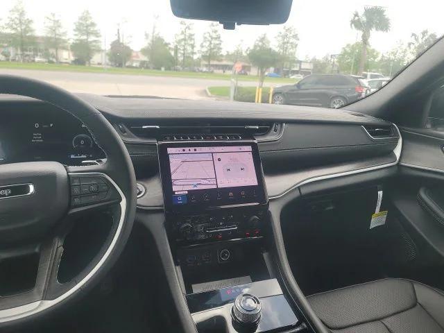 new 2025 Jeep Grand Cherokee L car, priced at $51,560