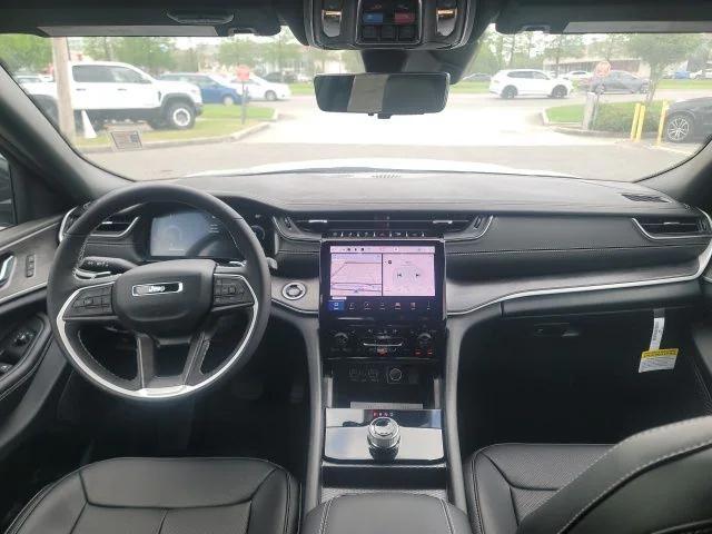 new 2025 Jeep Grand Cherokee L car, priced at $50,060