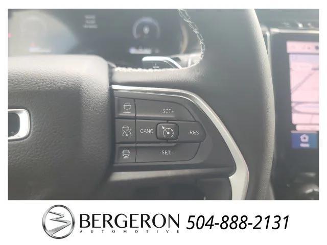 new 2025 Jeep Grand Cherokee L car, priced at $51,560