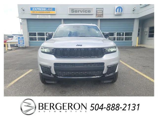 new 2025 Jeep Grand Cherokee L car, priced at $51,560