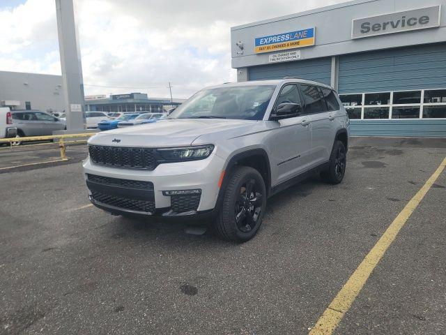 new 2025 Jeep Grand Cherokee L car, priced at $51,560