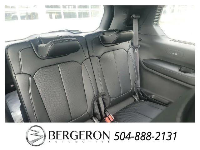 new 2025 Jeep Grand Cherokee L car, priced at $51,560