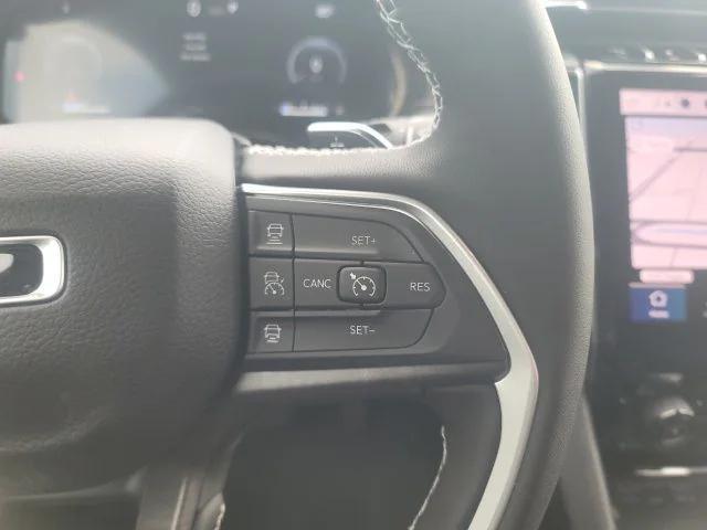 new 2025 Jeep Grand Cherokee L car, priced at $50,060