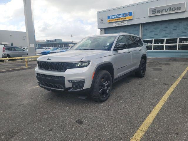 new 2025 Jeep Grand Cherokee L car, priced at $50,060