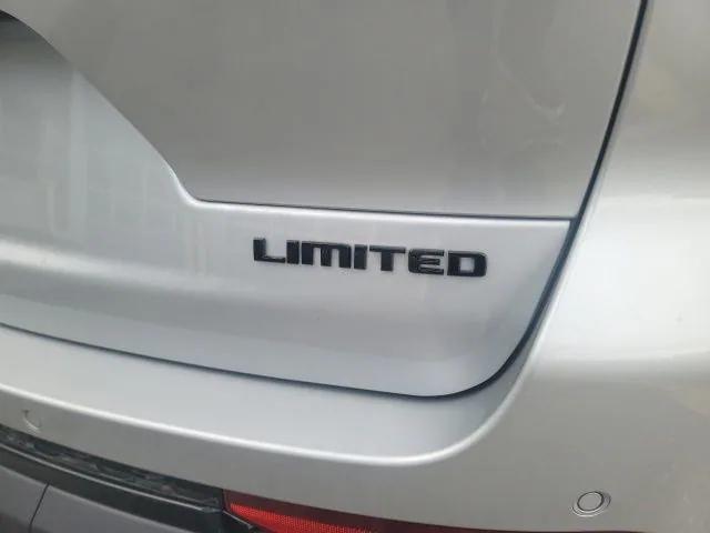 new 2025 Jeep Grand Cherokee L car, priced at $51,560