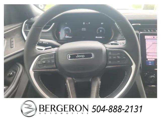 new 2025 Jeep Grand Cherokee L car, priced at $51,560