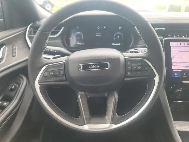 new 2025 Jeep Grand Cherokee L car, priced at $50,060