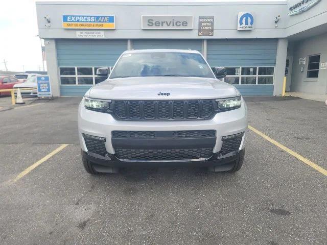 new 2025 Jeep Grand Cherokee L car, priced at $51,560