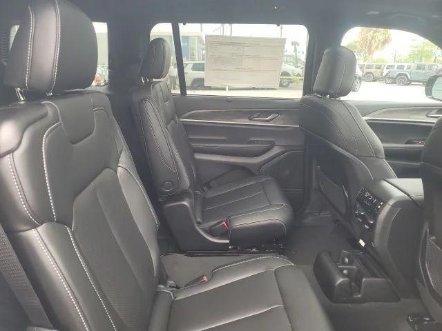new 2025 Jeep Grand Cherokee L car, priced at $51,560