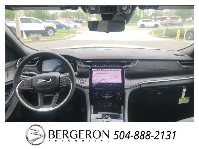 new 2025 Jeep Grand Cherokee L car, priced at $51,560