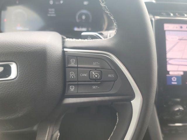 new 2025 Jeep Grand Cherokee L car, priced at $51,560