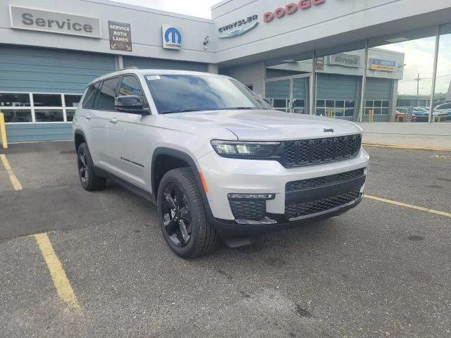 new 2025 Jeep Grand Cherokee L car, priced at $50,060