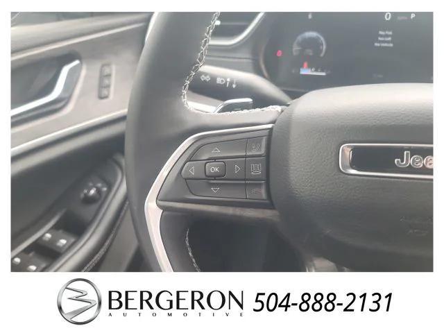 new 2025 Jeep Grand Cherokee L car, priced at $51,560