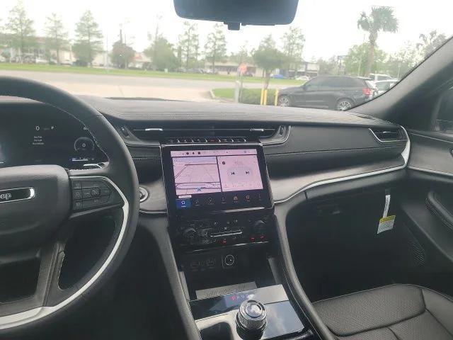 new 2025 Jeep Grand Cherokee L car, priced at $50,060