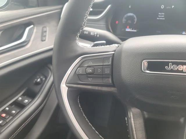 new 2025 Jeep Grand Cherokee L car, priced at $50,060