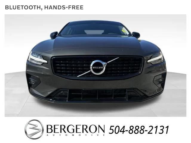 used 2022 Volvo S60 car, priced at $29,000