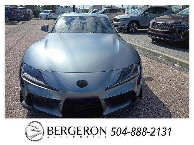 used 2022 Toyota Supra car, priced at $53,587