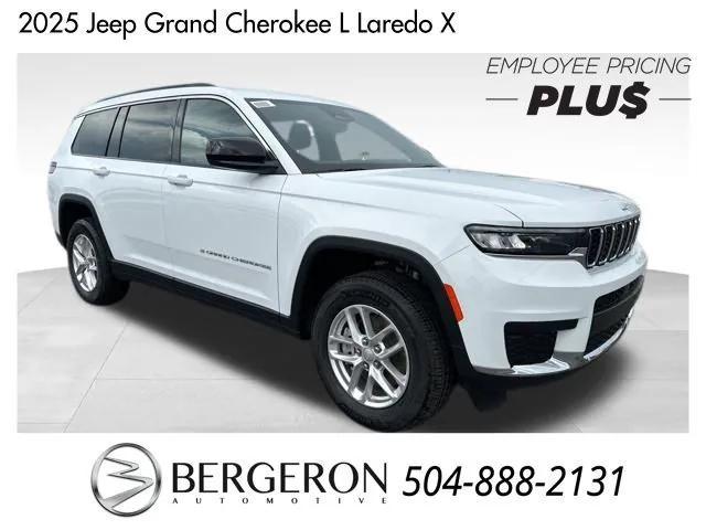 new 2025 Jeep Grand Cherokee L car, priced at $38,820