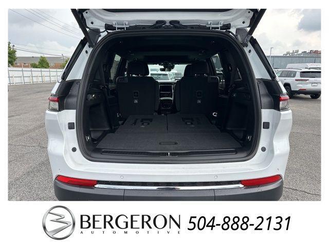 new 2025 Jeep Grand Cherokee L car, priced at $38,820
