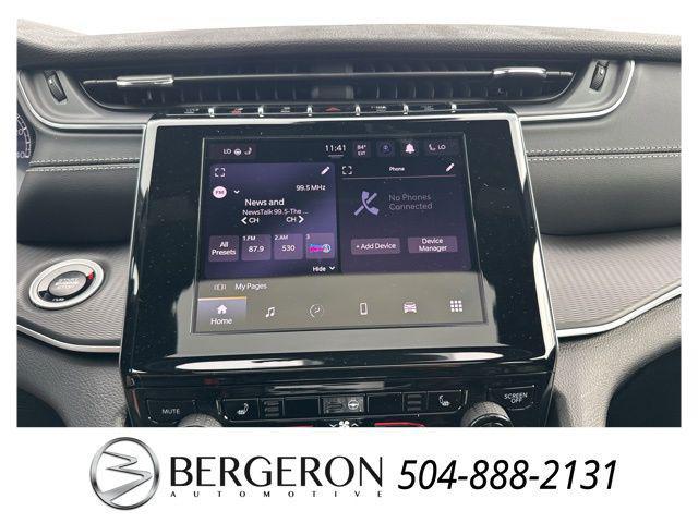 new 2025 Jeep Grand Cherokee L car, priced at $38,820