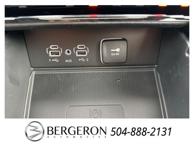 new 2025 Jeep Grand Cherokee L car, priced at $38,820