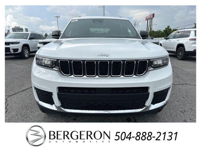 new 2025 Jeep Grand Cherokee L car, priced at $38,820
