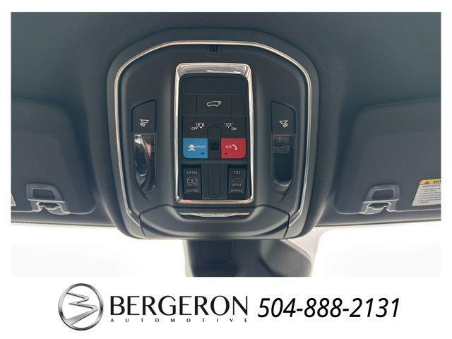 new 2025 Jeep Grand Cherokee L car, priced at $38,820