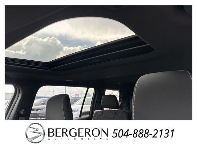 new 2025 Jeep Grand Cherokee L car, priced at $38,820
