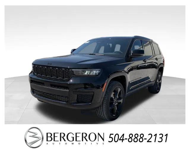 new 2024 Jeep Grand Cherokee L car, priced at $46,274